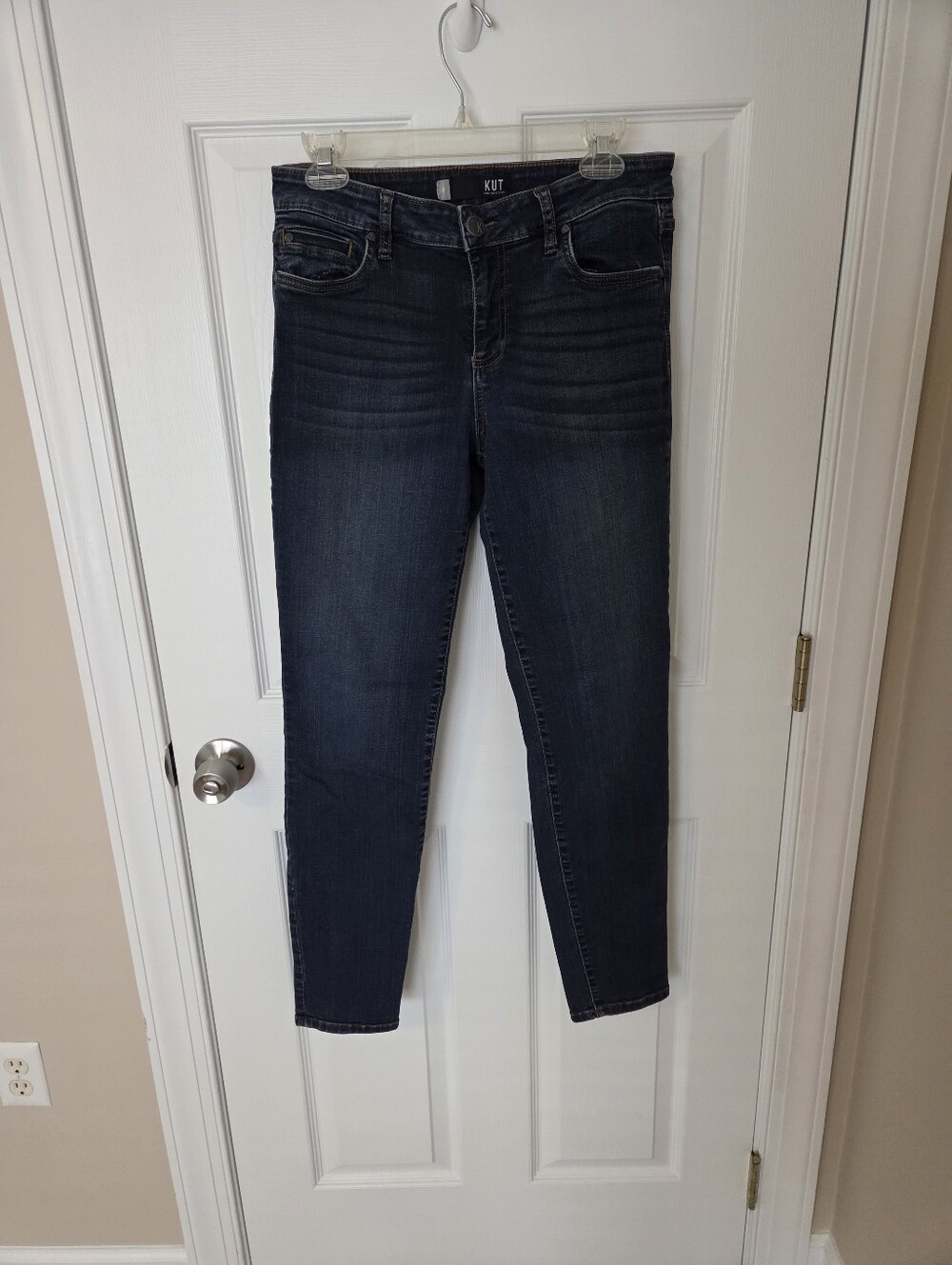 Kut From The Kloth Diana Skinny Jeans